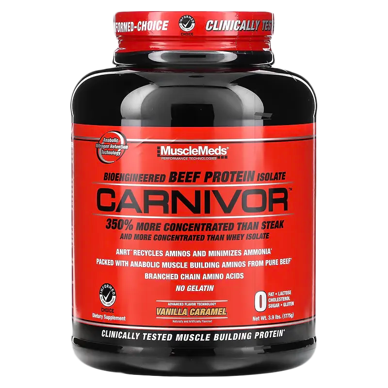 CARNIVOR CERO