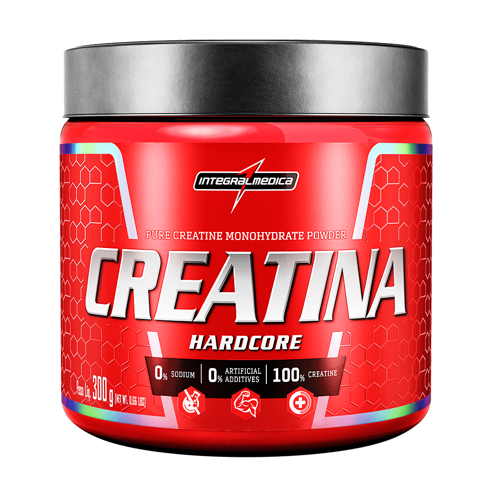 Creatina 100 servicios