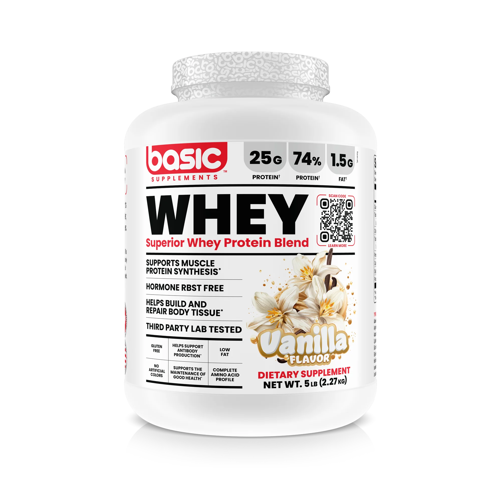 BASIC WHEY