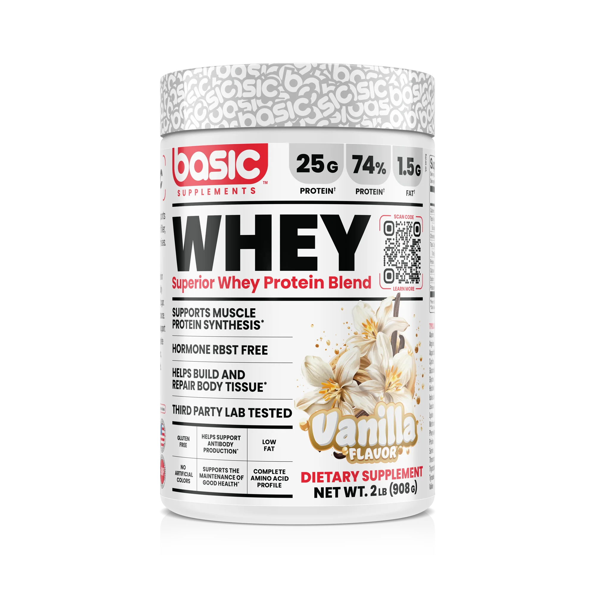 BASIC WHEY