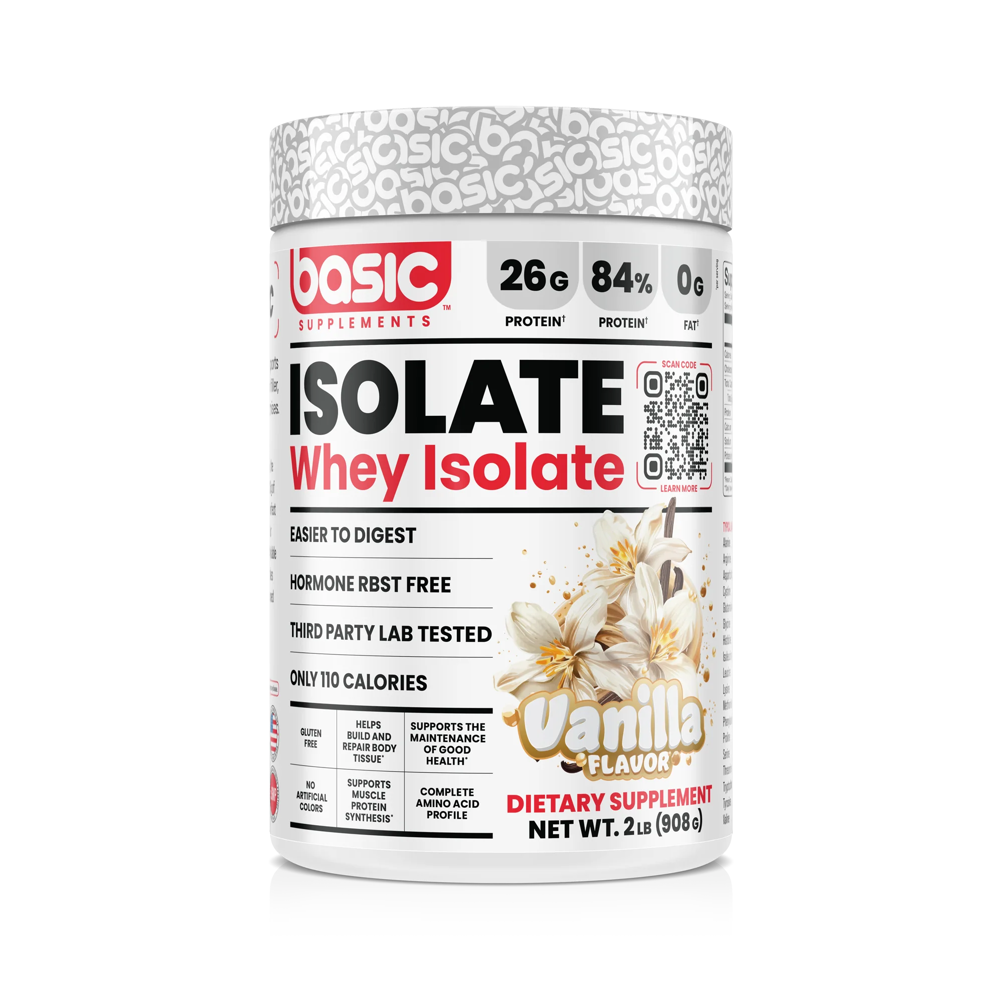 BASIC ISOLATE