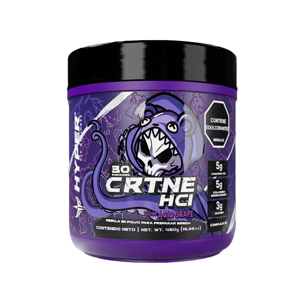 CRTNE HCI HYPER