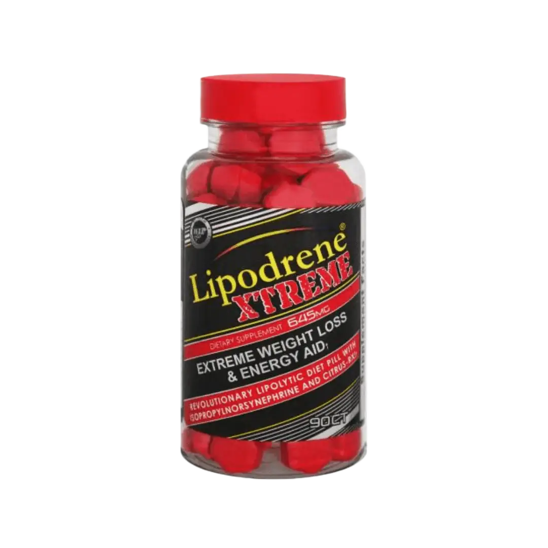 LIPODRENE XTREME