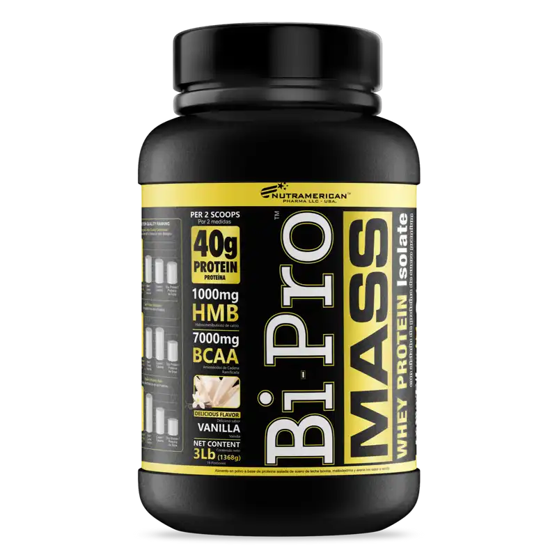 BIPRO MASS 3LBS