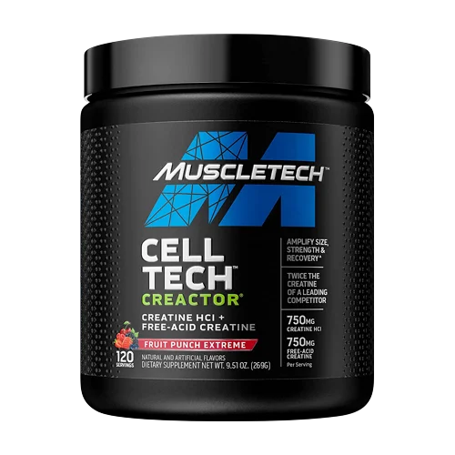 CELL TECH CREACTOR 120 SERV