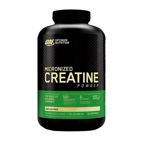 CREATINA ON MICRONIZADA 600g