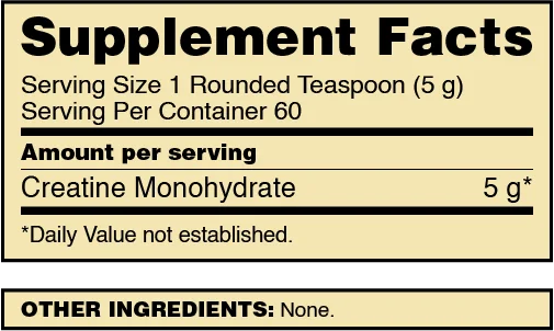 CREATINA ON MICRONIZADA 300g