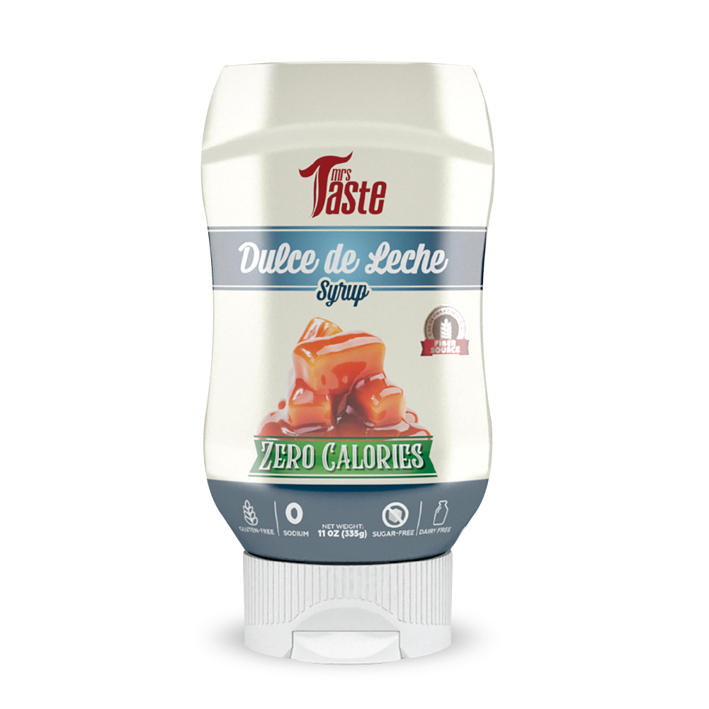 Sirope DULCE DE LECHE