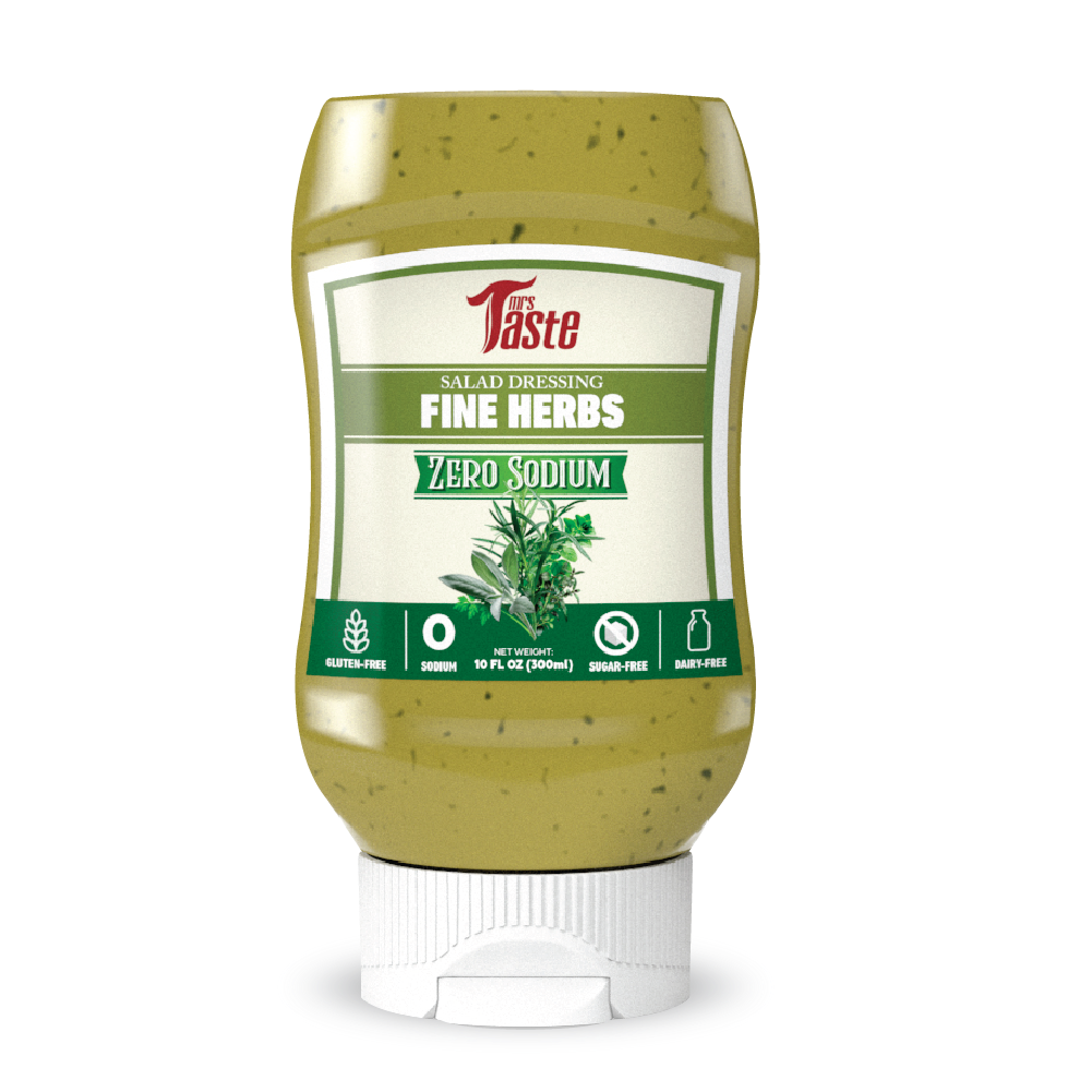 Aderezo Finas Hierbas