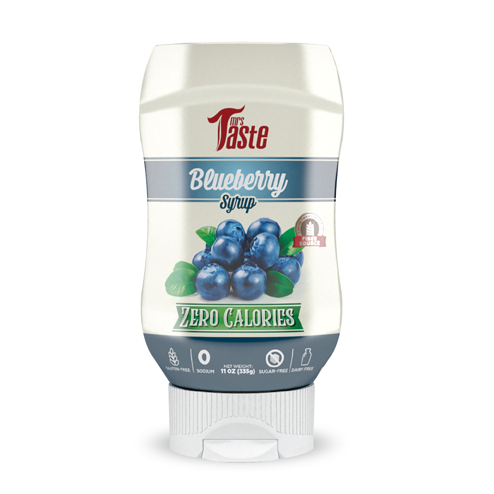 Sirope BLUEBERRY
