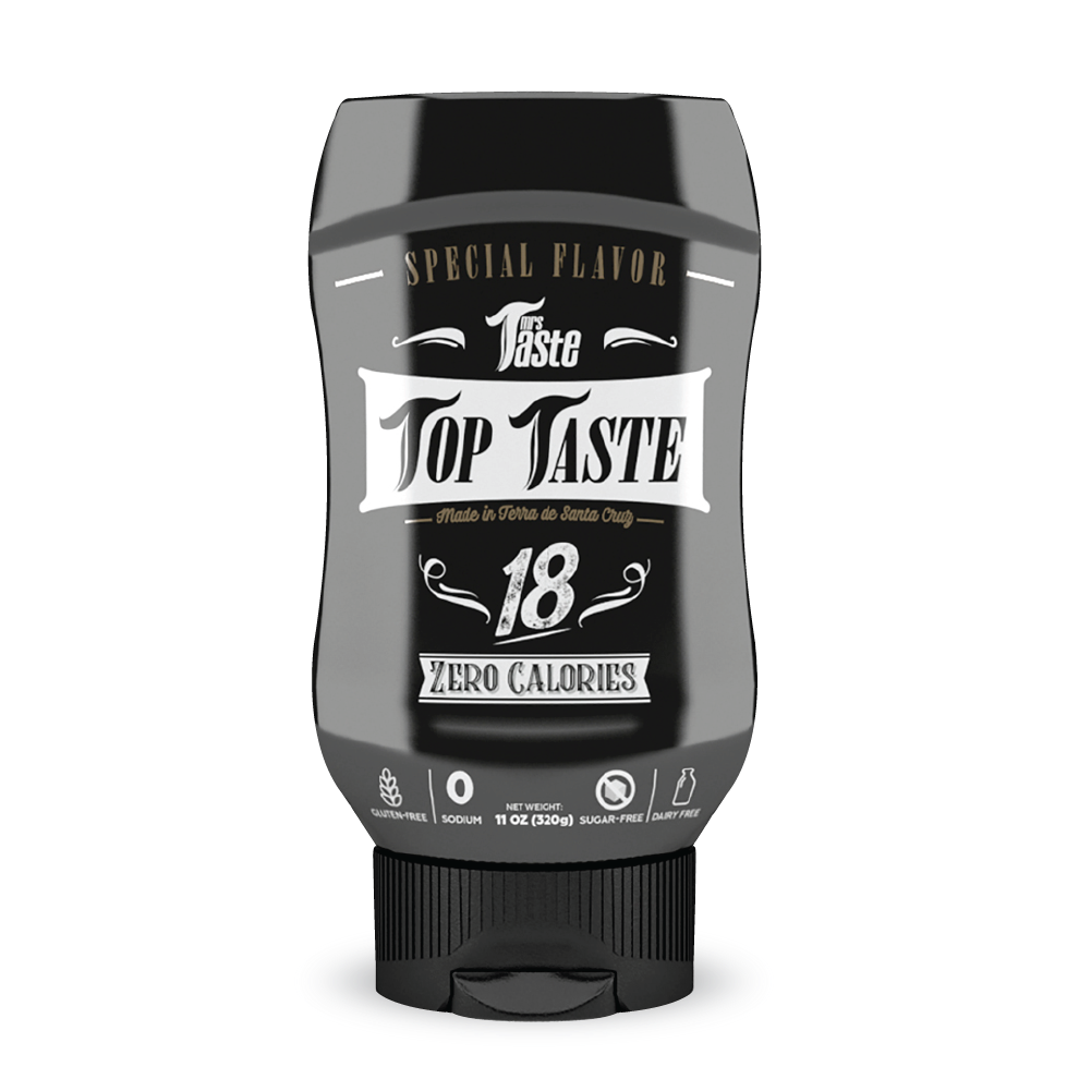Salsa TOP TASTE