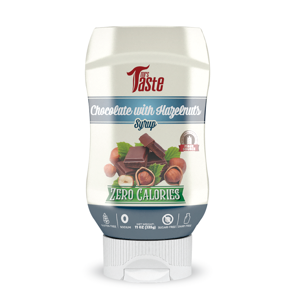 Sirope AVELLANAS CON CHOCOLATE