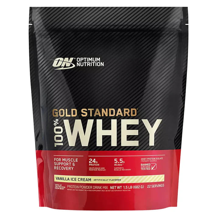 WHEY GOLD STANDARD 1.5LBS