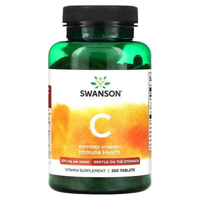 VITAMINA C SWANSON
