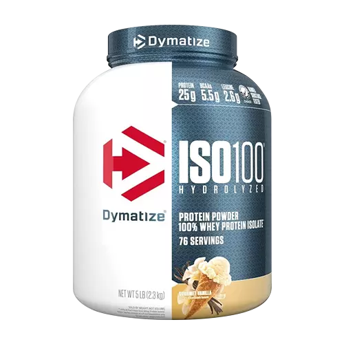 ISO 100 5LBS