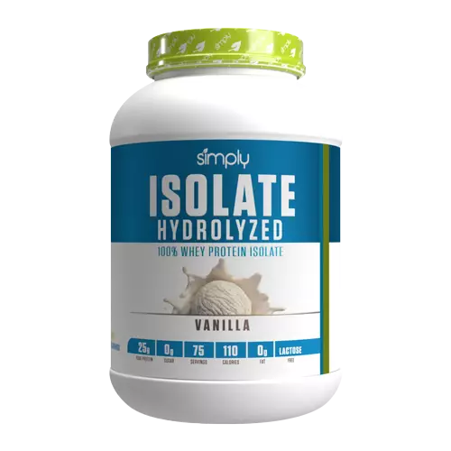 ISOLATE HYDROLIZED 5LBS