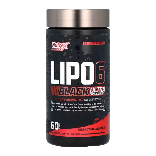 LIPO 6 BLACK ULTRA CONCENTRADO