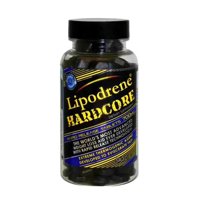 LIPODRENE HARDCORE