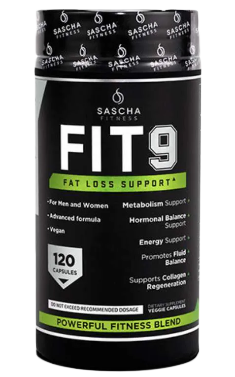 FIT 9 SASCHA