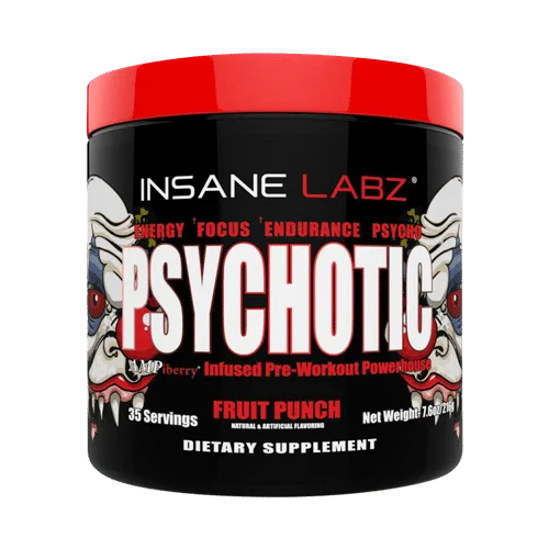 PSYCHOTIC