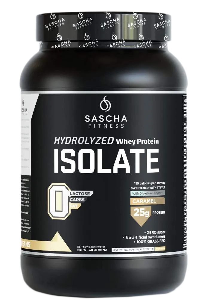 ISOLATE SASCHA 2LB