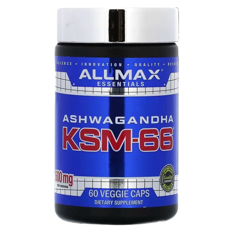 KSM66 ALLMAX