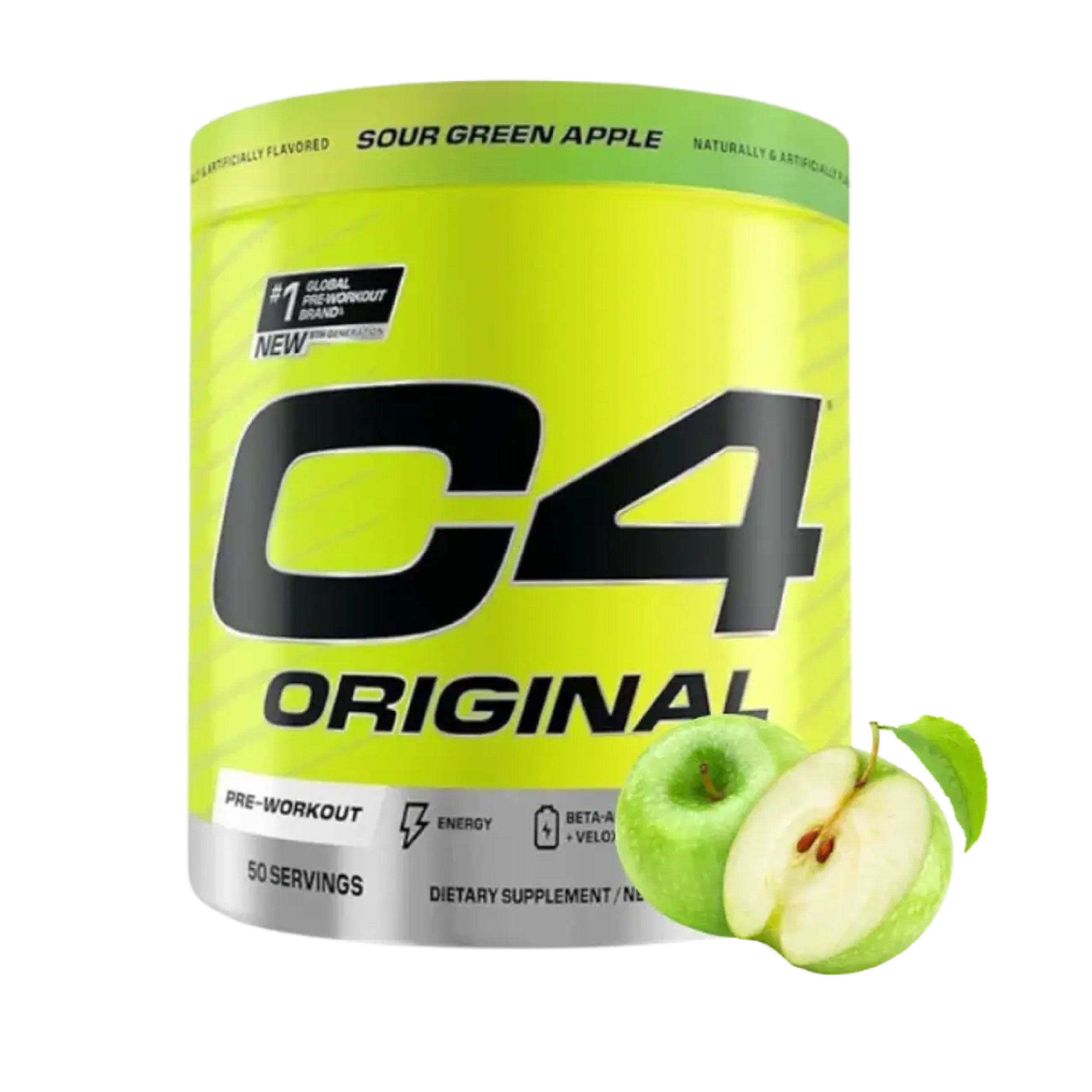 C4 ORIGINAL PRE WORKOUT