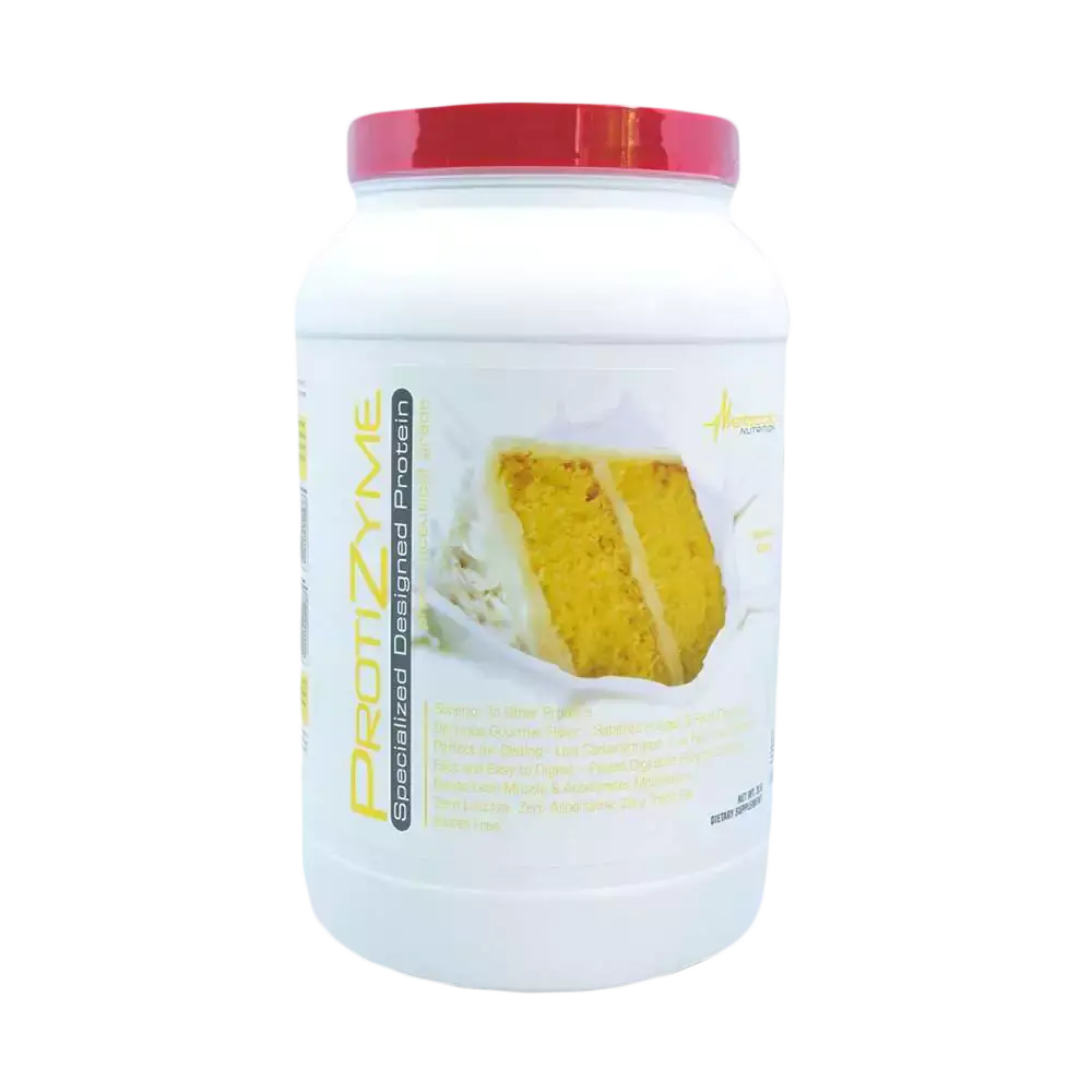 PROTIZYME 2LBS VAINILLA