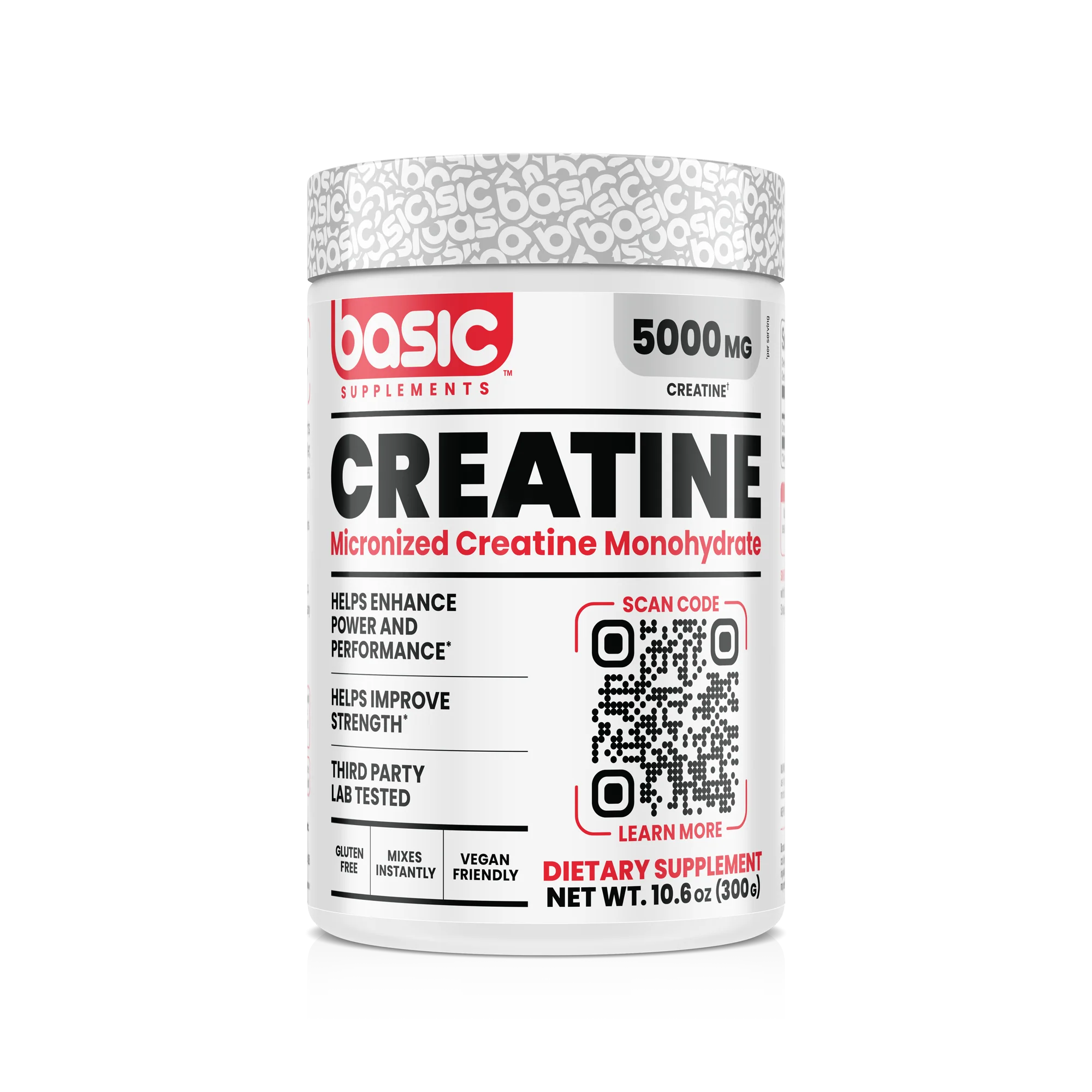 BASIC CREATINE 300g