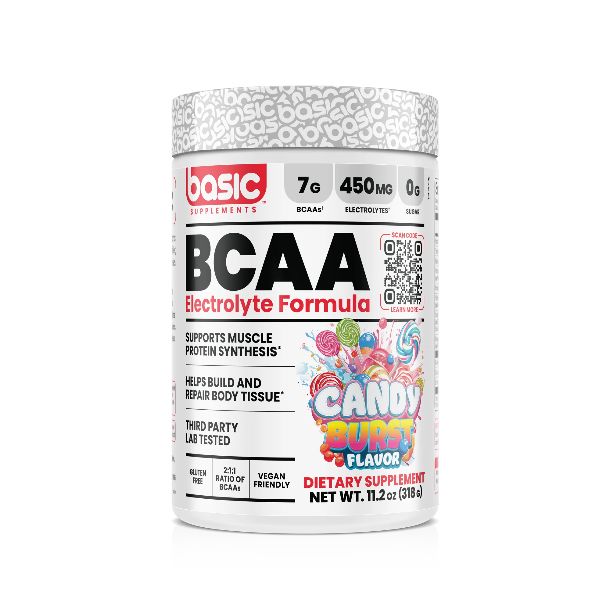 BASIC BCAA