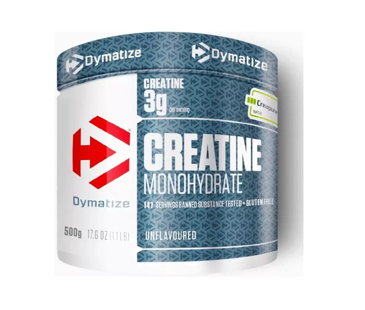 Creatina Monohidrato dymatize 500g