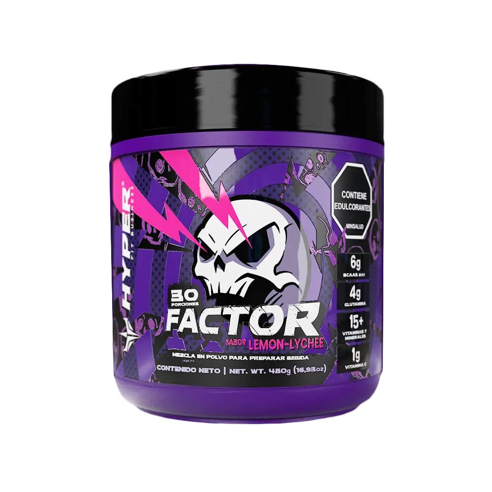 FACTOR HYPER