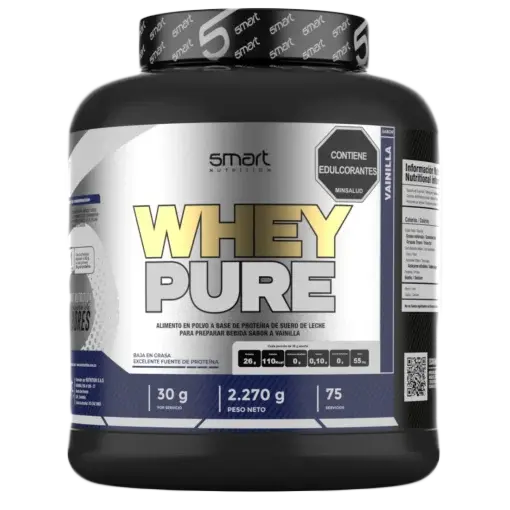 WHEY PURE 5LBS