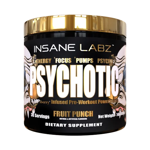 PSYCHOTIC GOLD