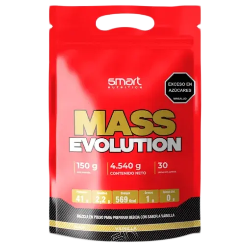 MASS EVOLUTION 10LBS