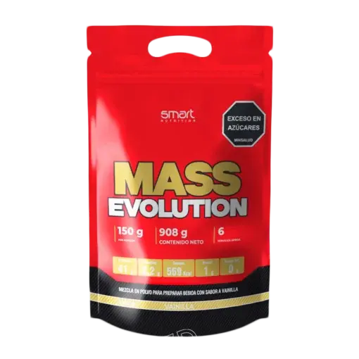 MASS EVOLUTION 2LBS