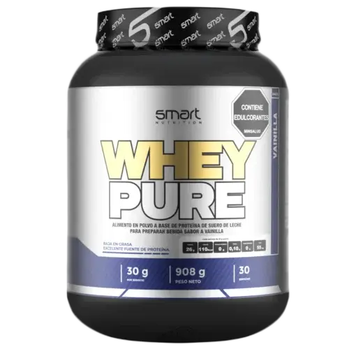 WHEY PURE 2LBS