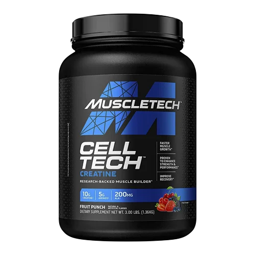 CELL TECH CREATINE 3LBS FRUIT PUNCH