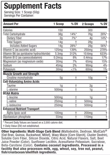 CELL TECH CREATINE 3LBS FRUIT PUNCH