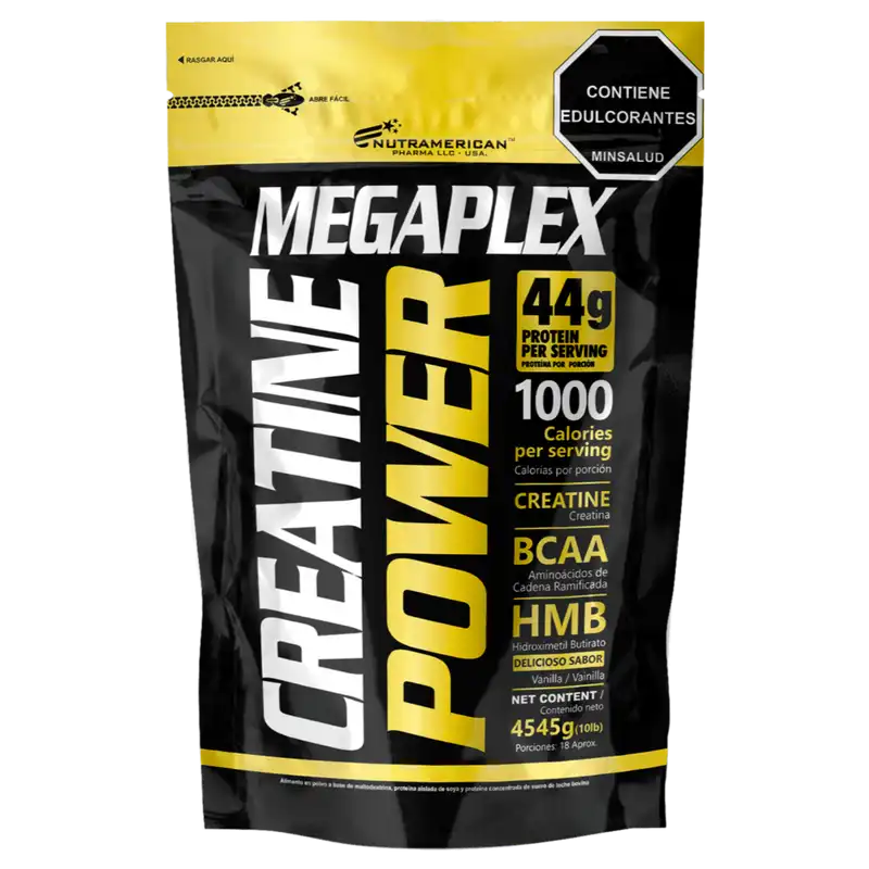 MEGAPLEX CREATINE POWER