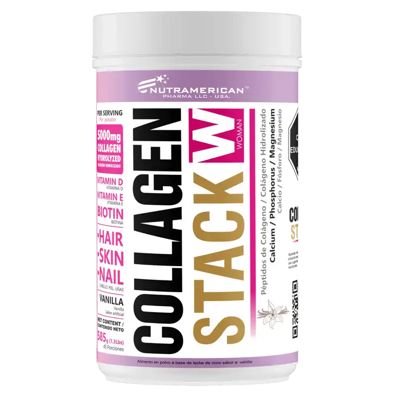 COLLAGEN STACK W