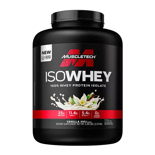 ISO WHEY 5LBS CHOCOLATE