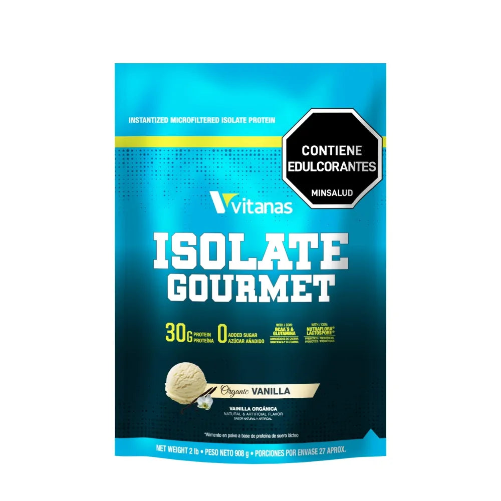 Isolate Gourmet 2lb