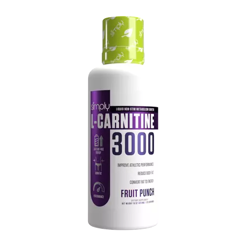 L CARNITINE 3000