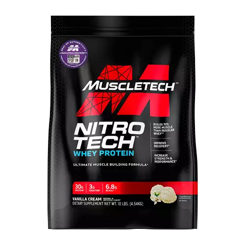 NITRO TECH 10 LIBRAS