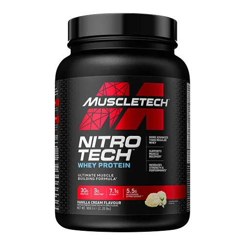 NITRO TECH 2LBS