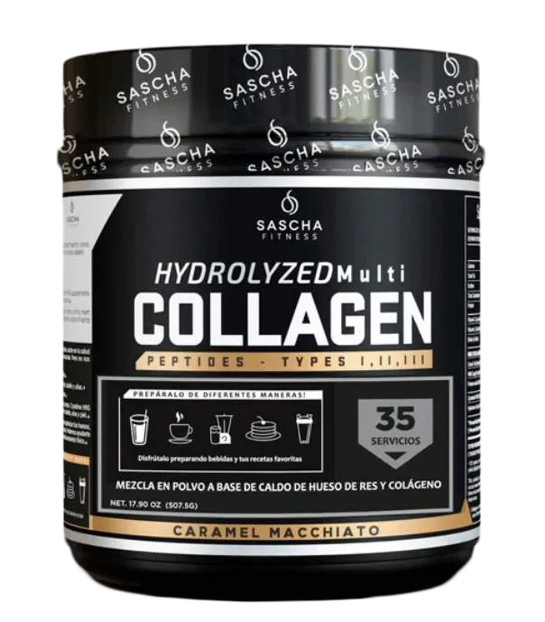 COLLAGEN SASCHA