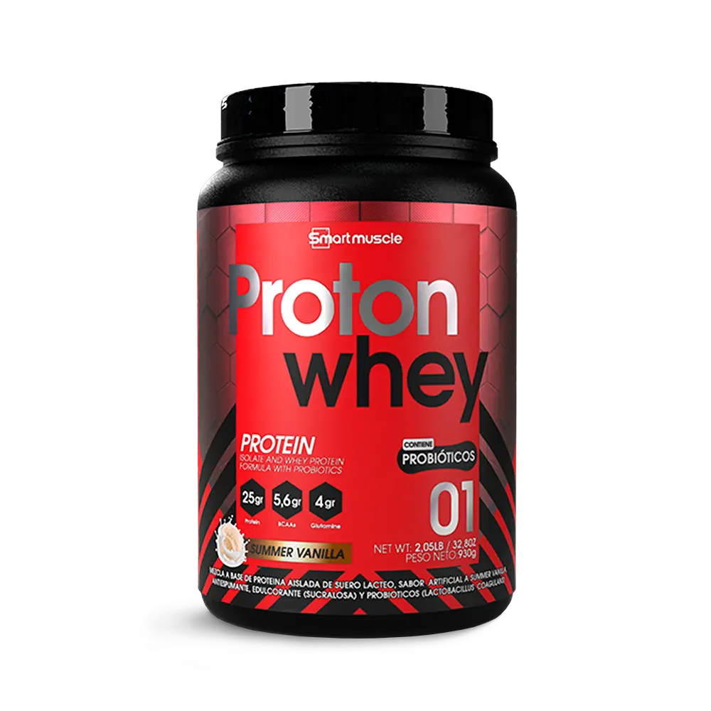 PROTON WHEY 2L Y 4L