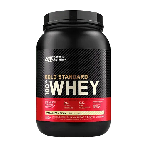 WHEY GOLD STANDARD 2LBS