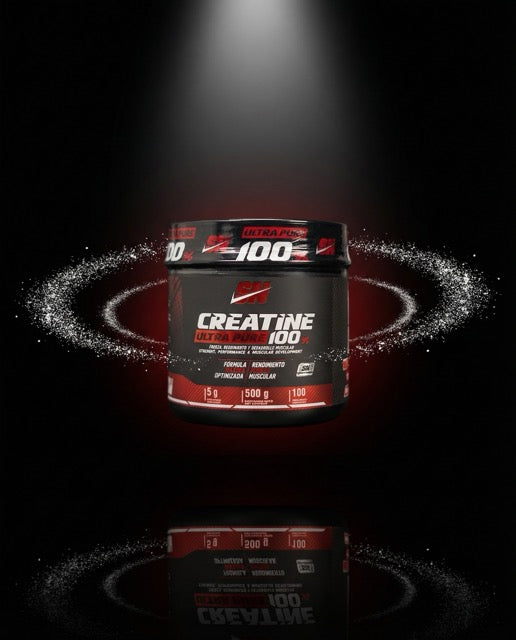 Creatina Iron Nutrition